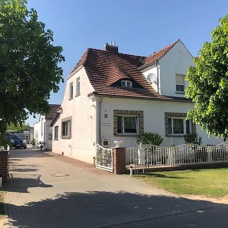 Ferienwohnung In Golssen/Spreewald, Tropical Island المظهر الخارجي الصورة