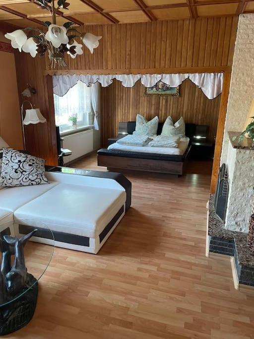 Ferienwohnung In Golssen/Spreewald, Tropical Island المظهر الخارجي الصورة